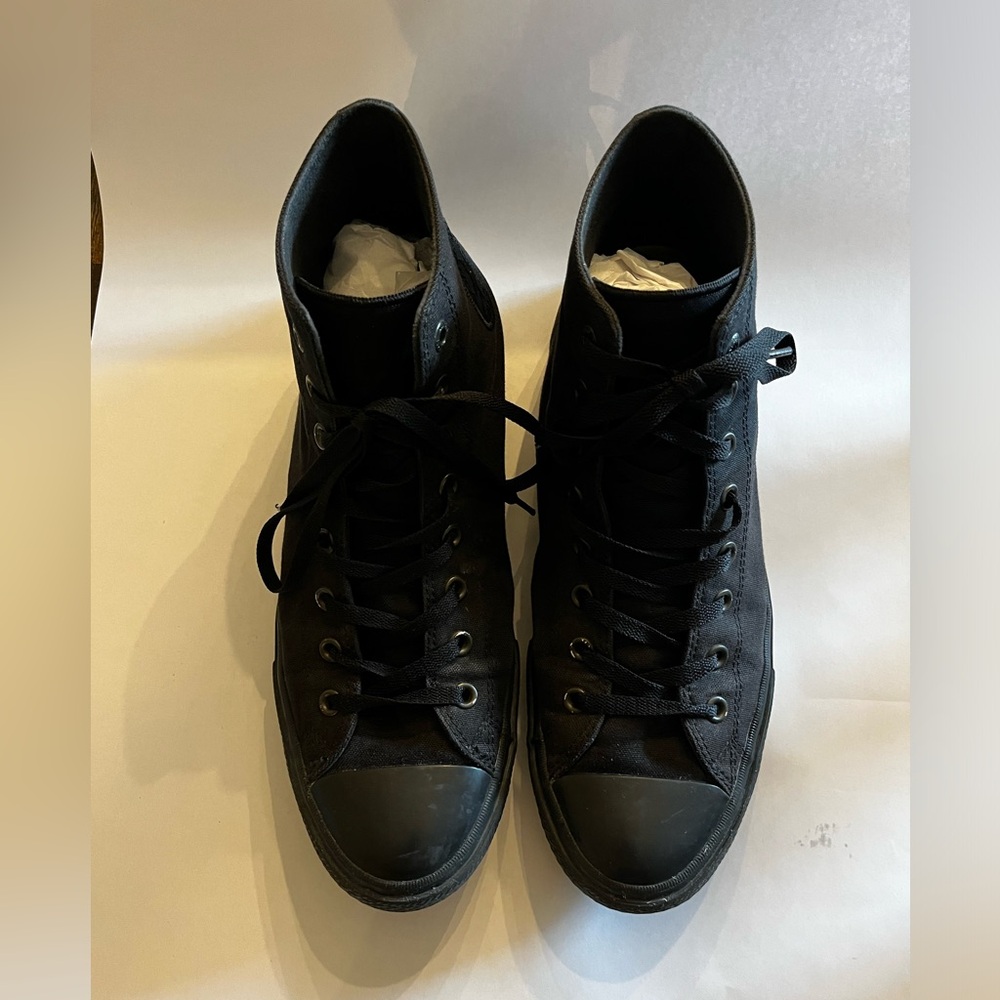 Chuck Taylor Converse with Lunarlon